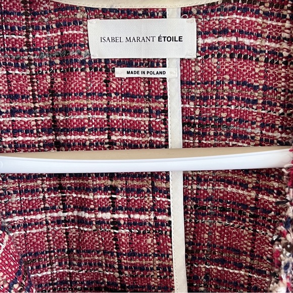 Isabel Marant Etoille Jacket - Picture 3 of 10